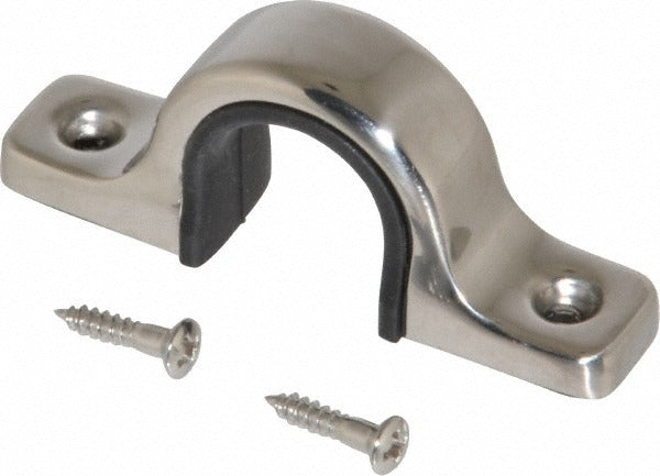 SUGATSUNE Sugatsune US-70/M Rubber Drawer Pull Polished Stainless Steel