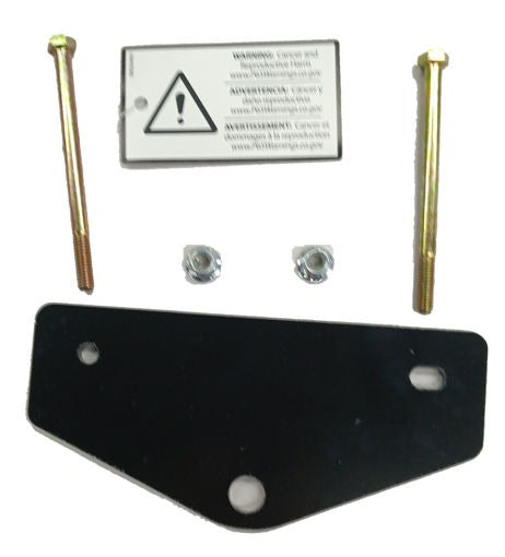 HUSQVARNA Husqvarna 588971201 Hitch Kit Mz Mz-T Kit 1 Pack