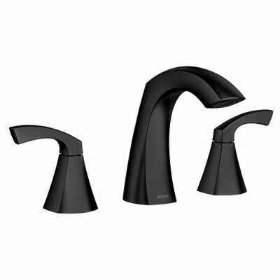 MOEN Moen Inc/faucets 84504BL Two-handle Bathroom Faucet