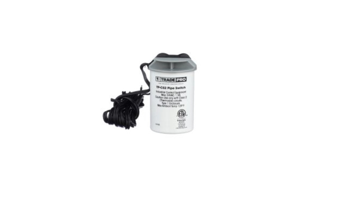 DIVERSITECH Diversitech TP-CS2 Condensate Drain Overflow Switch