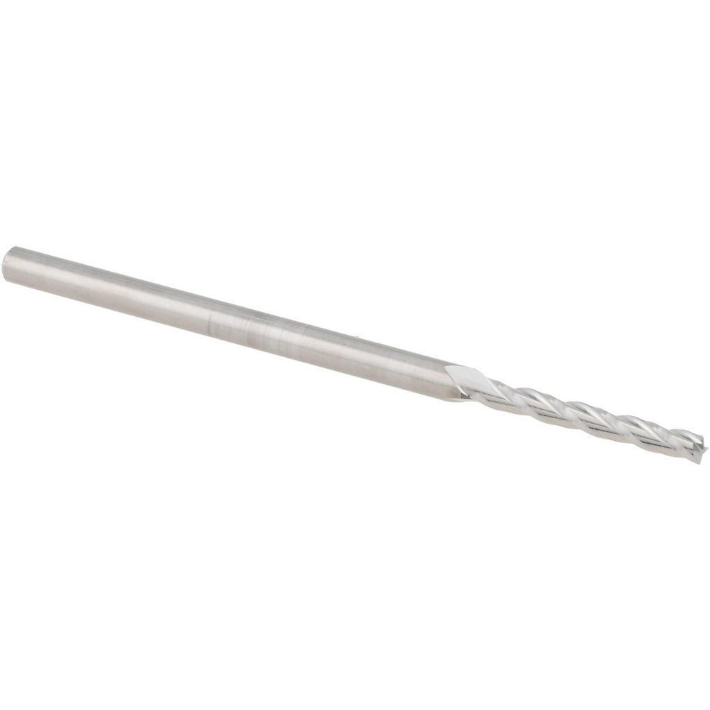 ACCUPRO Accupro 14883548 Square End Mill 0.095 in 3 Flute Carbide