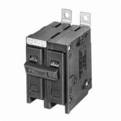 EATON BAB2015 Type BAB Quicklag Industrial Thermal-Magnetic Circuit Breaker, 240 VAC, 15 Amp, 10 kAIC, 2 Pole