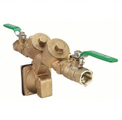 Wilkins 34-975XL2 Reduced Pressure Principle Backflow Preventer