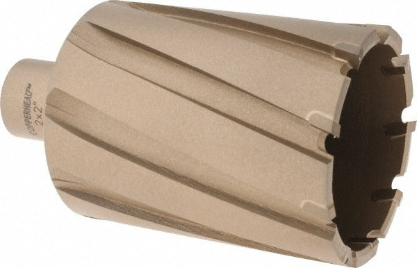 HOUGEN Hougen 18264 Annular Cutter 2in Dia 2in Cut Carbide