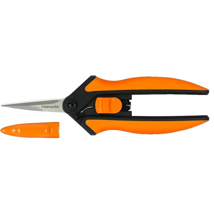 FISKARS Fiskars 399240-1003 Micro-Tip Pruning Snips 6 in