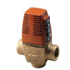 TACO 557-G2 Zone Valve Geothermal 2-Way 1 Inch Bronze Sweat 6 to 10 Gallons per Minute 125 Pounds per Square Inch