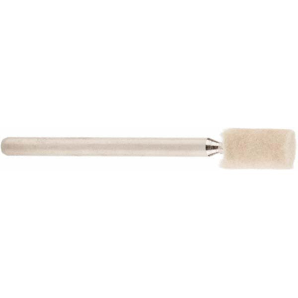 VALUE COLLECTION Value Collection 516108 Cylinder Polishing Bob Wool Felt