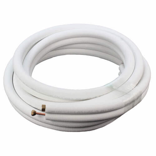 ICOOL Icool Usa B145812100F Mini-split Line Set 100 Ft