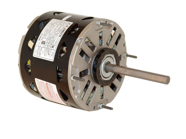 AO SMITH Ao Smith D1026 Dual Wheel Blower Motor 1/4 Hp