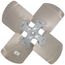 HEAT CONTROLLER LLC Heat Controller Llc 21W10 Fan Blade Assembly