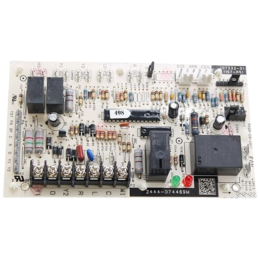 HEAT CONTROLLER LLC Heat Controller Llc 23X17 Defrost Control Board