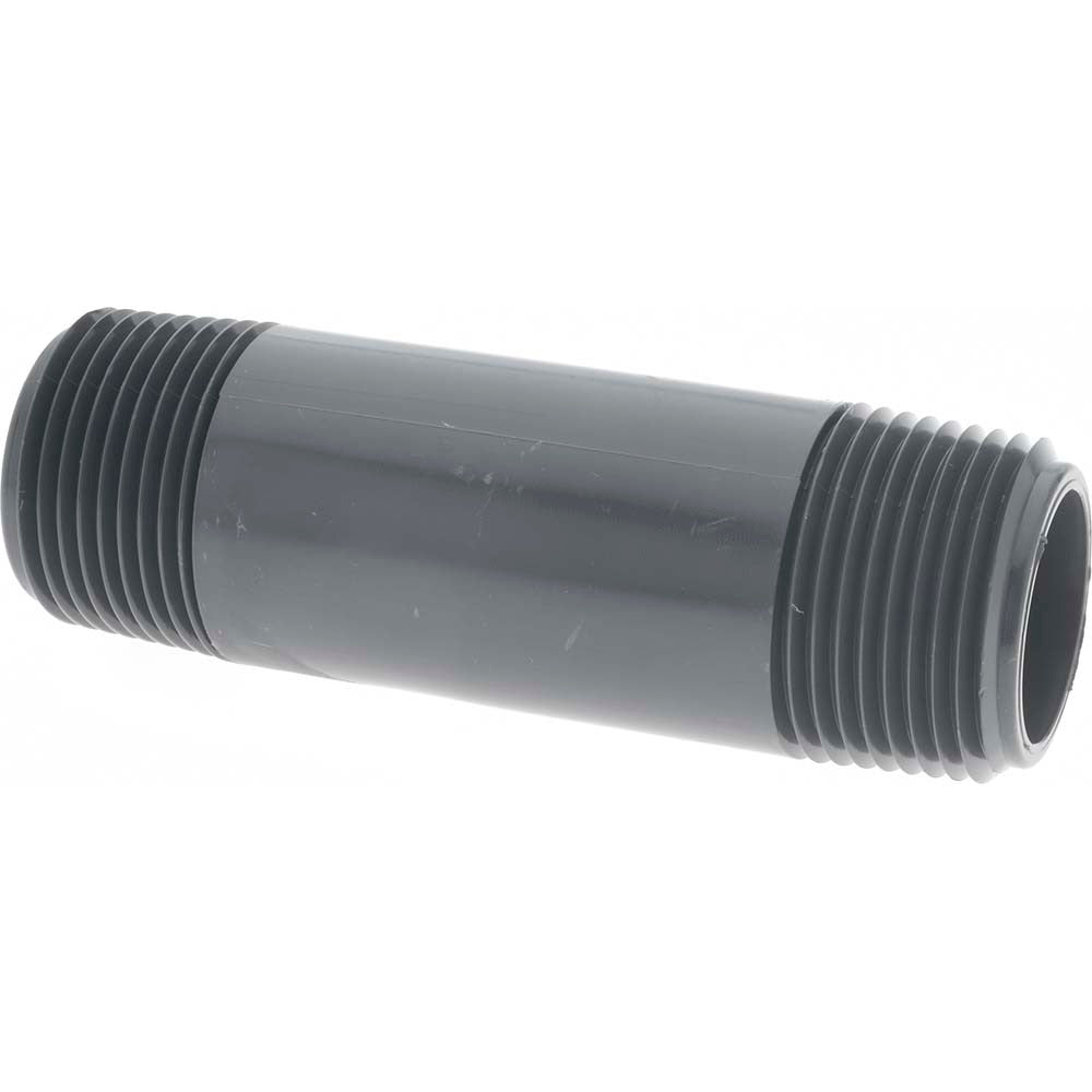 VALUE COLLECTION Value Collection 884-040 Pvc Pipe Nipple 1 in Sch 80 4 in