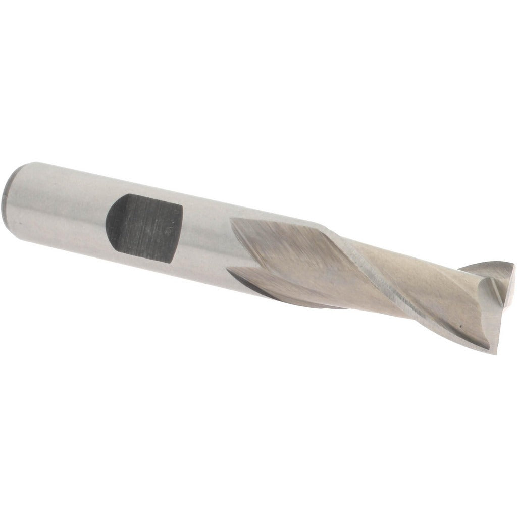 VALUE COLLECTION Value Collection 723-9100 Square End Mill 10mm 2 Flute Cobalt