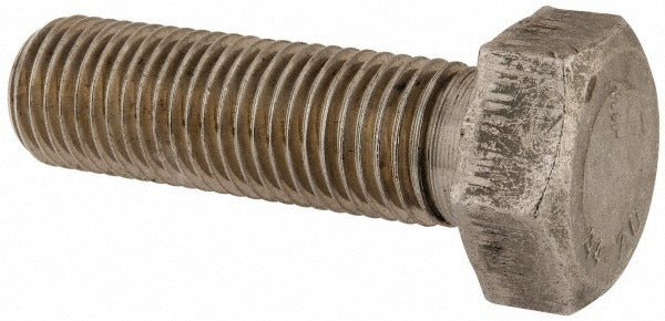 VALUE COLLECTION Value Collection HC3XX30100-001BX M30 Hex Cap Screw Grade 316