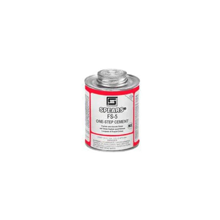 Spears FS5-020 PINT FS-5 CPVC ONE-STEP FIRE SPRINKLER 1 qt