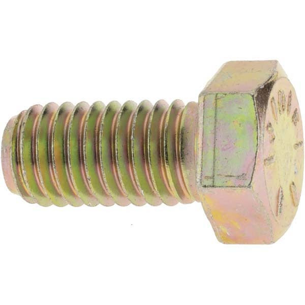 VALUE COLLECTION Value Collection D39104 Hex Head Cap Screw 1/2-13 X 1 in Grade 8