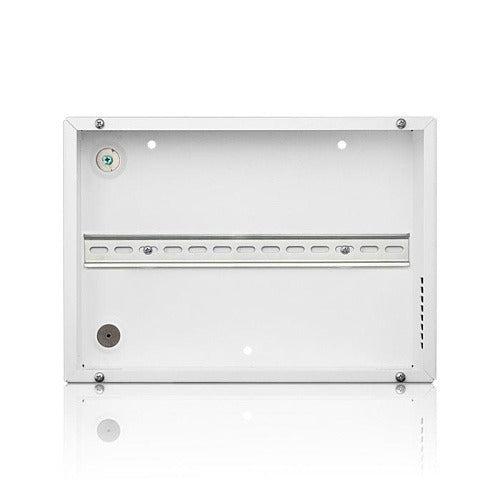 LEVITON Leviton Telcom LV-DINRK1 Din Rail Rack Mount Enclosure