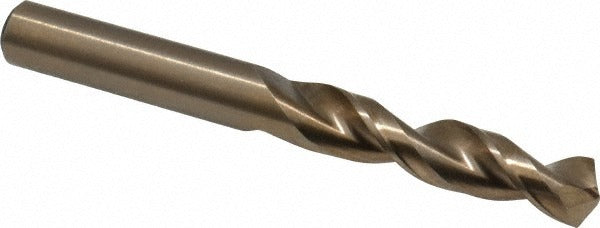 CLEVELAND CONTROLS Cleveland C14217 21/64 in Cobalt Screw Machine Drill Bit
