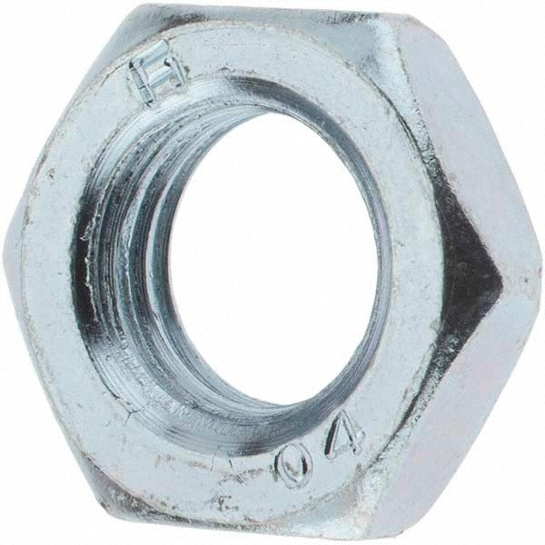 VALUE COLLECTION Value Collection C18956 Hex Nut M12 X 1.50 Grade 2H Zinc