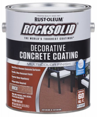 RUST-OLEUM Rust-oleum 306264 Decorative Concrete Coating Gallon