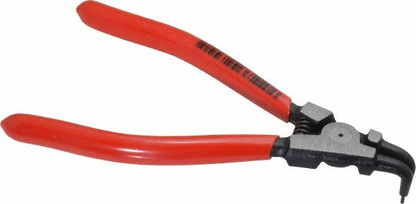 KNIPEX Knipex 4621A11 External Retaining Ring Pliers 5 in