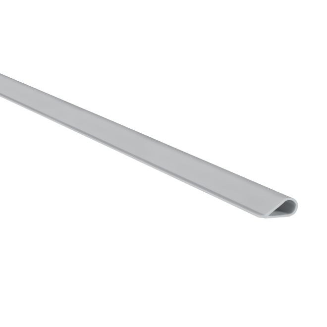 PEMKO Pemko S88GR17 Adhesive Perimeter Gasketing Gray 204 in