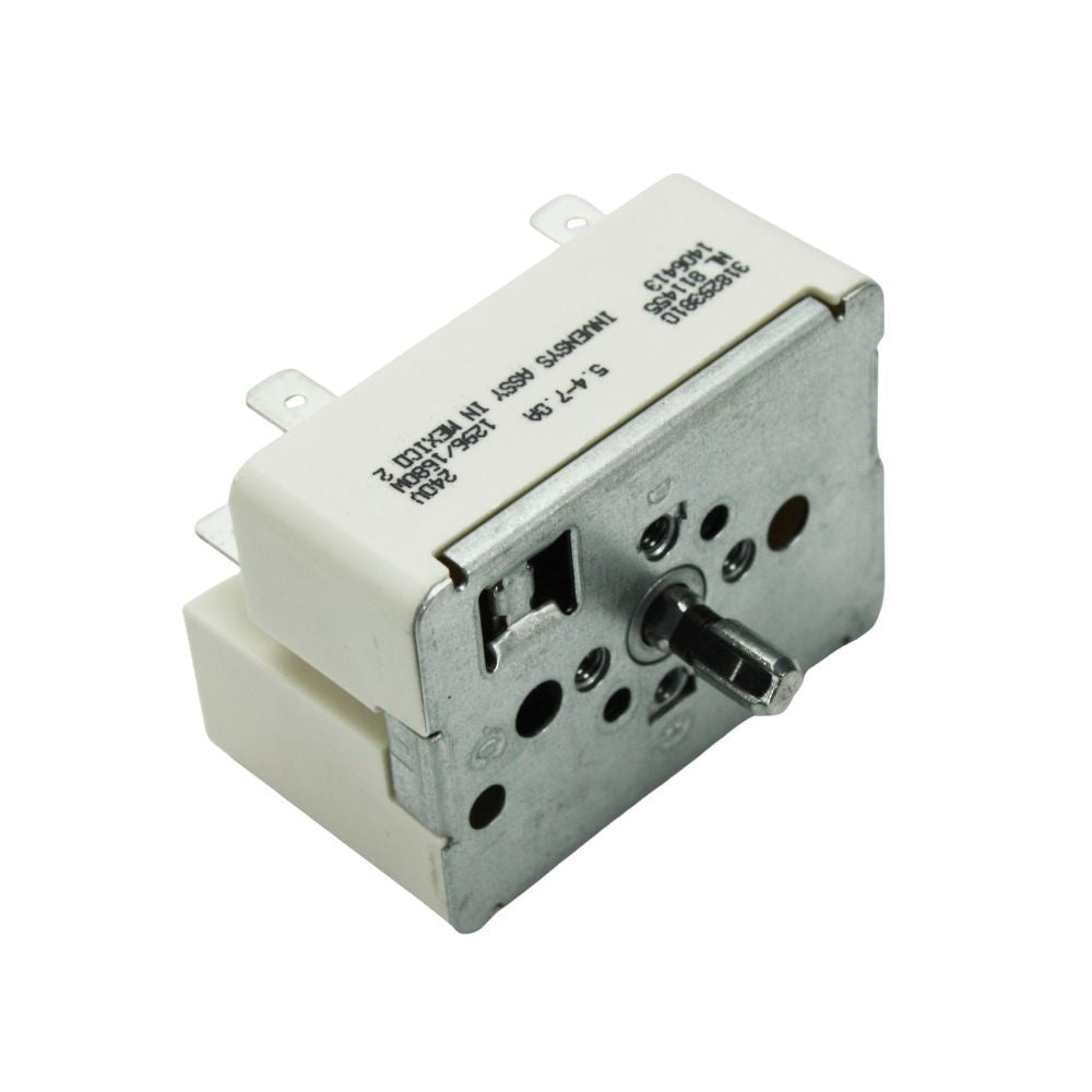 FRIGIDAIRE Frigidaire 318293810 Surface Element Switch Small (1 Pack) Replaces 318220000