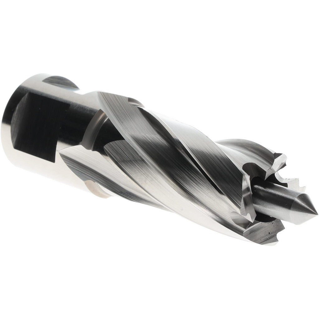 HOUGEN Hougen 12317 Annular Cutter 0.6693 in Hss Weldon