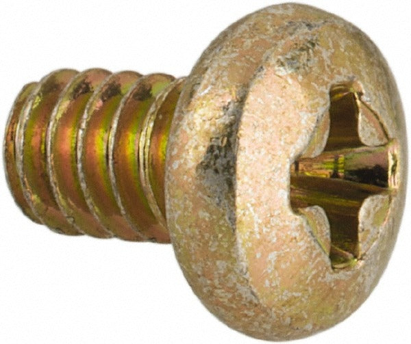 VALUE COLLECTION Value Collection MS35206-212 4-40 Pan Head Phillips Machine Screw