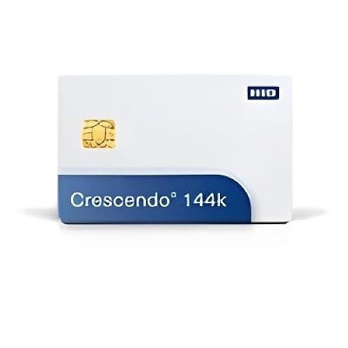 HID GLOBAL Hid Global Corporation 40081B-D14 Fips 144 Seos Prox Card