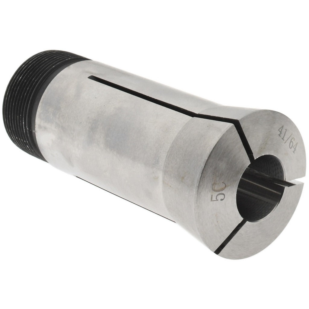 VALUE COLLECTION Value Collection 230-4141 5C Round Steel Collet 41/64 in