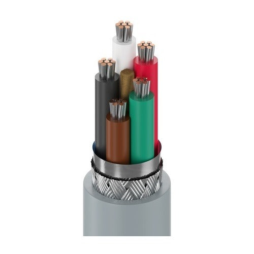 BELDEN Belden Inc. 9941 060500 RS-232 Multimedia Cable