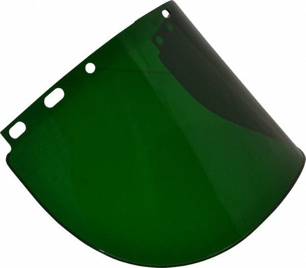 NORTH SAFETY North 4178IRUV3 Welding Window Shade 3 8x16.5 in