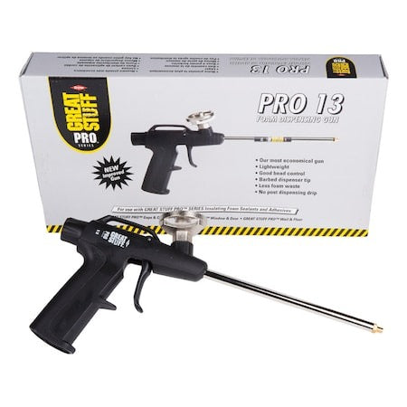 DOW Dow 00230408 Foam Gun Great Stuff Pro 13 Pack 1