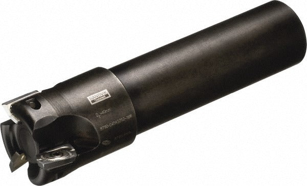 SANDVIK COROMANT Sandvik Coromant 5740371 Square-shoulder Face Mill 1 in