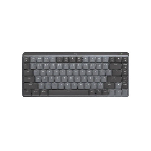 LOGITECH Logitech Vcg 920-010552 Keyboard Clicky Graphite