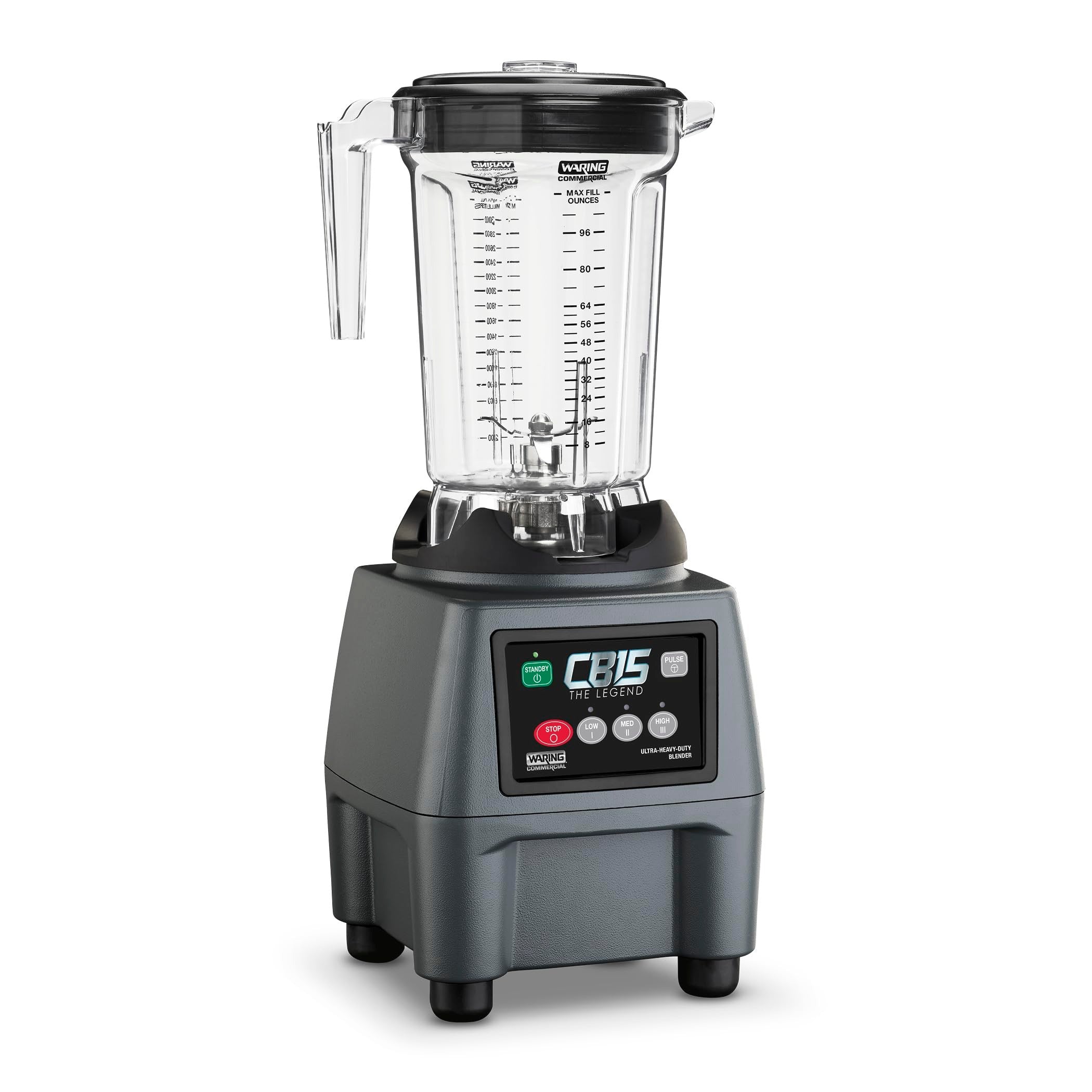 WARING-QUALHEIM Waring-qualheim CB15 Commercial Blender Series