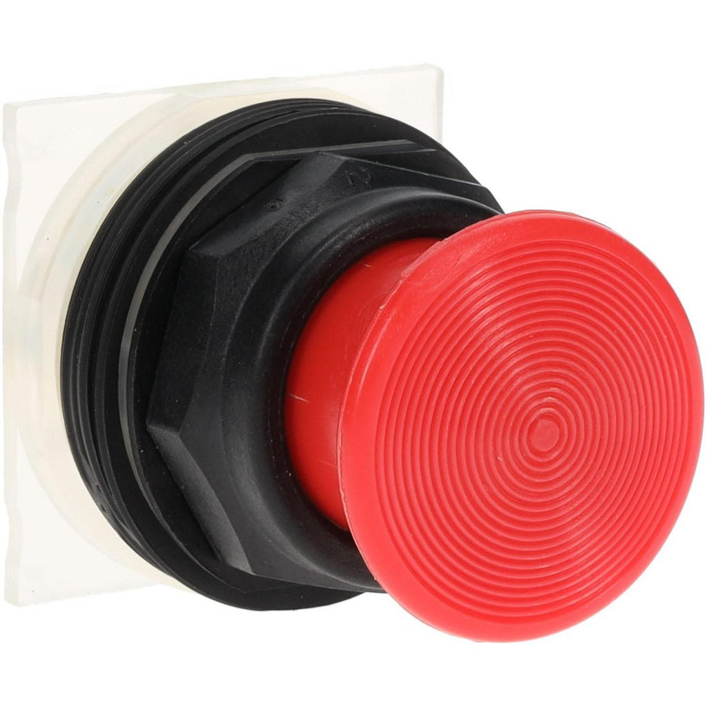 SCHNEIDER ELECTRIC Schneider Electric 9001SKR24R Push-button Switch Momentary Red