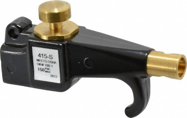 PARKER Parker 415-S Air Blow Gun 1/4 Npt Osha Compliant