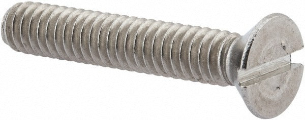 VALUE COLLECTION Value Collection R56001704 Machine Screw 1/4-20 X 1-1/2 in Ss 316