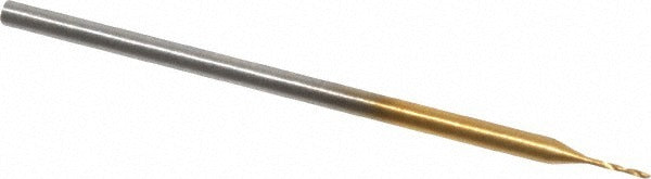 GUHRING Guhring 9006600002500 Micro Drill Bit Size 87 Cobalt