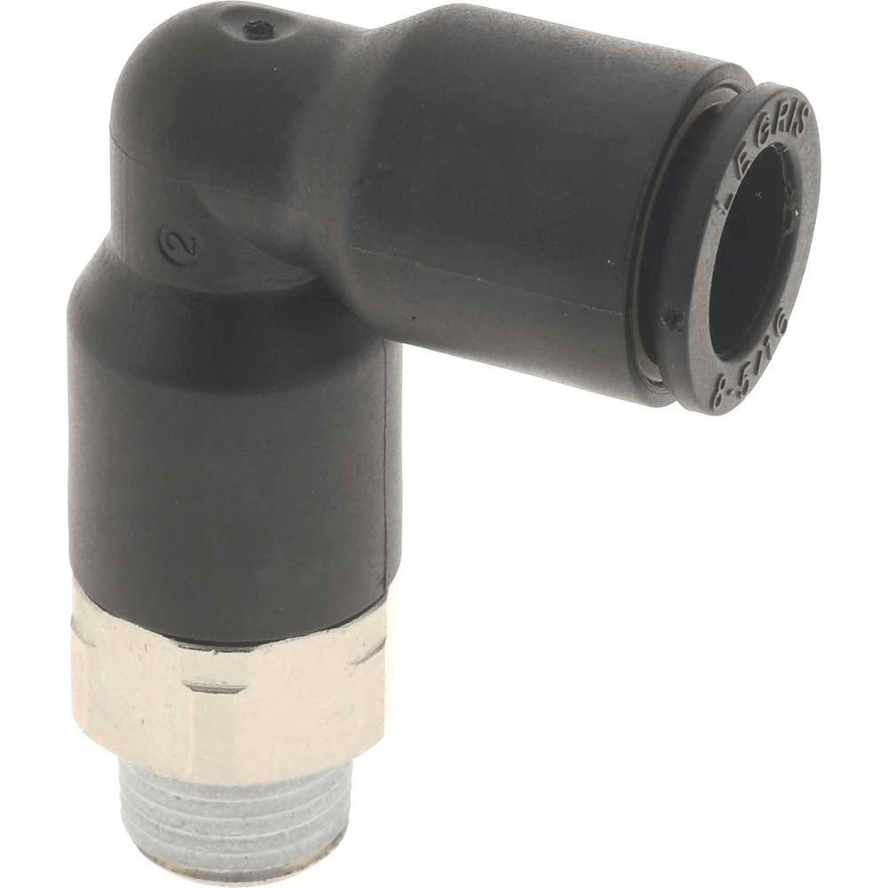 LEGRIS Legris 3129 08 10 Extended Male Elbow 8mm 1/8 Bspt