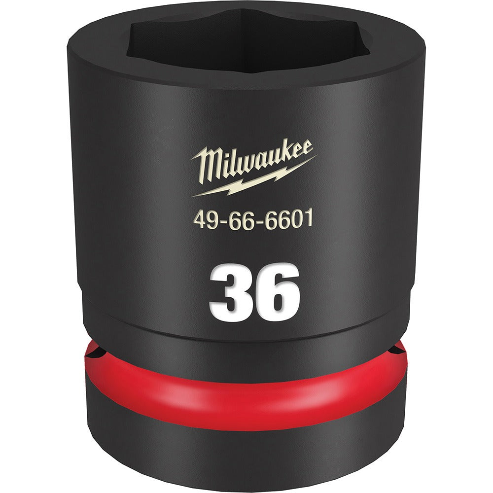 MILWAUKEE Milwaukee Tool 49-66-6601 Impact Socket 1 in Drive 36mm