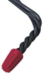 IDEAL INDUSTRIES Ideal 30-076J Twist-on Wire Connector Red 600V 150 Pack
