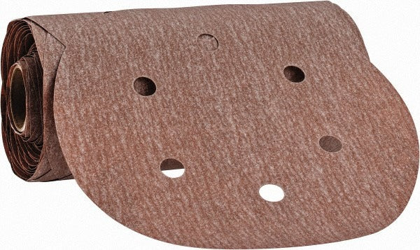 NORTON Norton 66261131507 Psa Disc 320 Grit 6 Inch 100pk