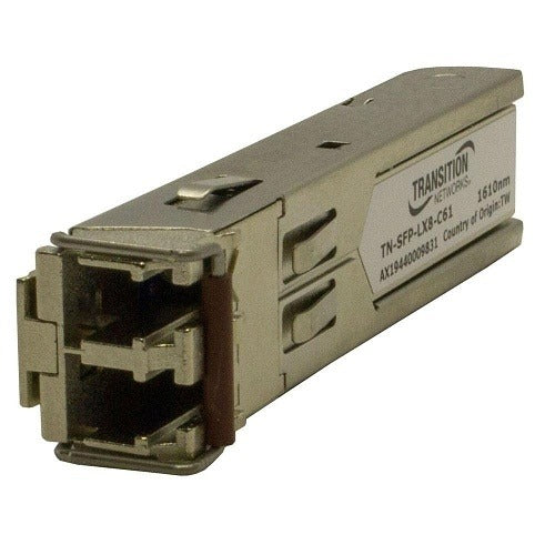 LANTRONIX Transition Networks TN-SFP-LX8 Sfp Transceiver 1.25G Lx