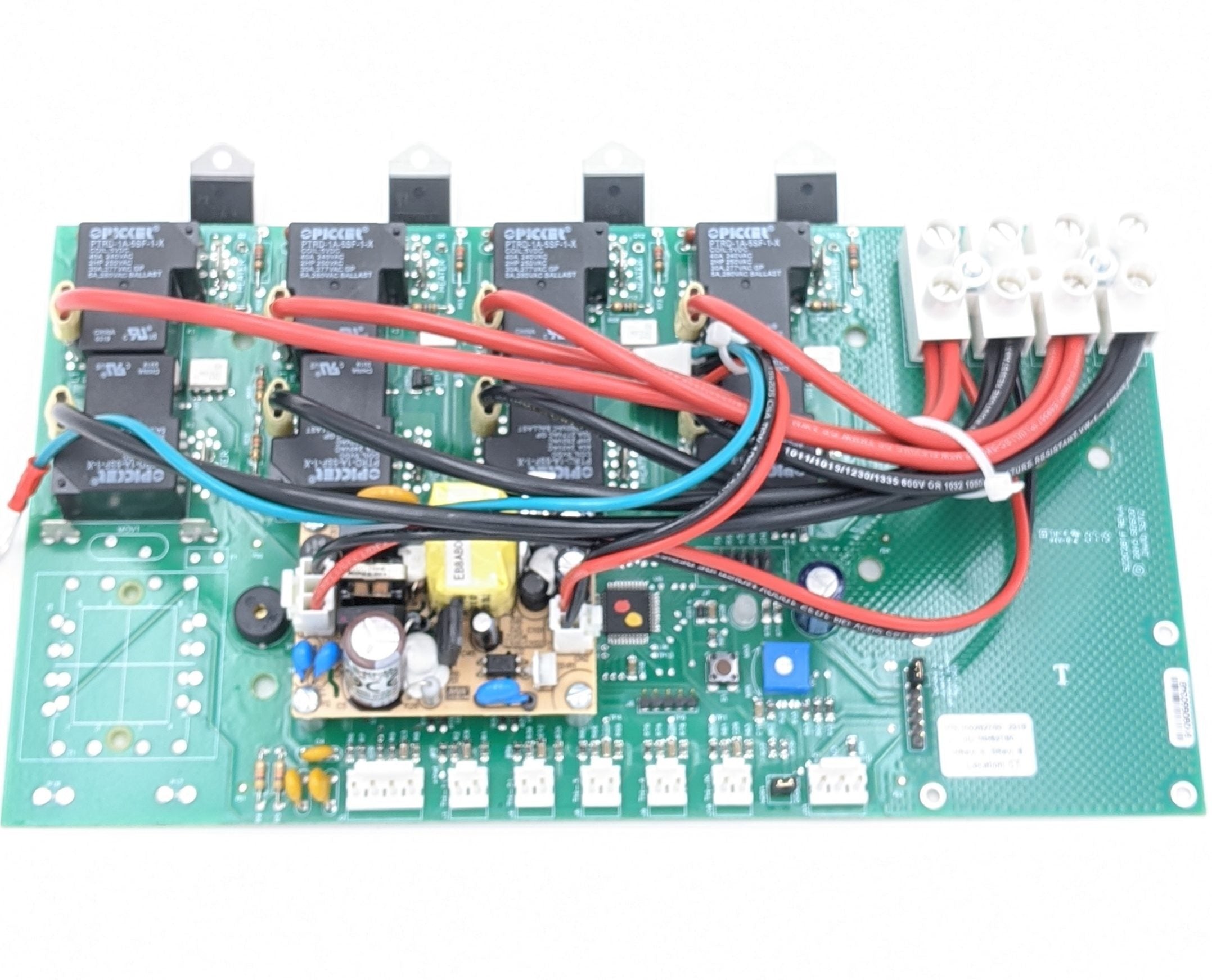 AO SMITH Ao Smith 100288277 Kit Control As Purchased Instant Elec 4C1P 100288277
