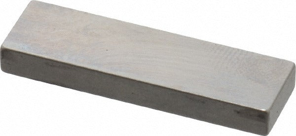 MITUTOYO Mitutoyo 611179-531 Steel Gage Block 0.139 in Grade 0