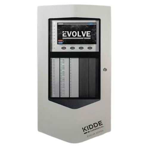 EDWARDS SIGNALING Kidde - Edwards EVOLVE-ML-G Addressable Fire Alarm Panel