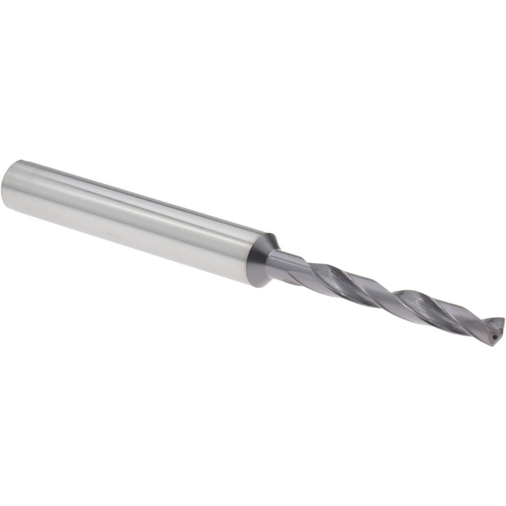 ACCUPRO Accupro 4500160 Jobber Drill 3.20mm Solid Carbide Tialn